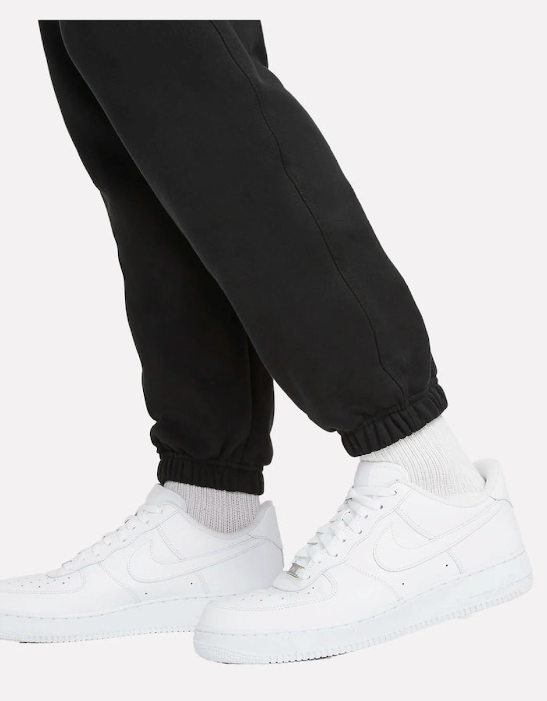 Men's Sportswear Fleece Jogger Black