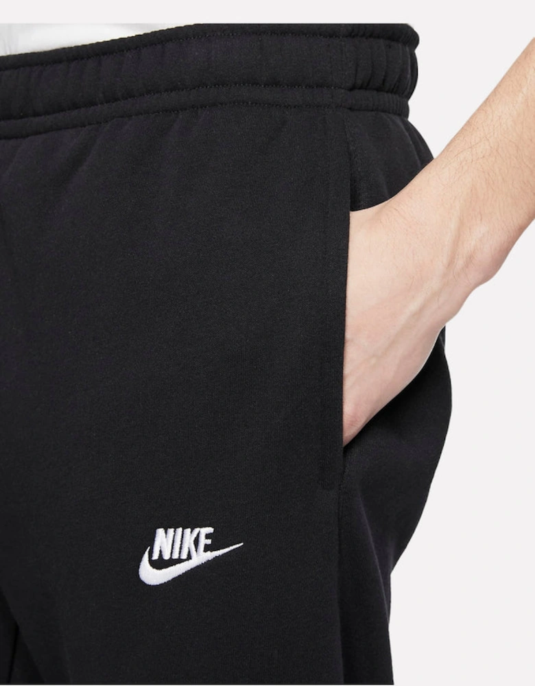 Men's Sportswear Fleece Jogger Black