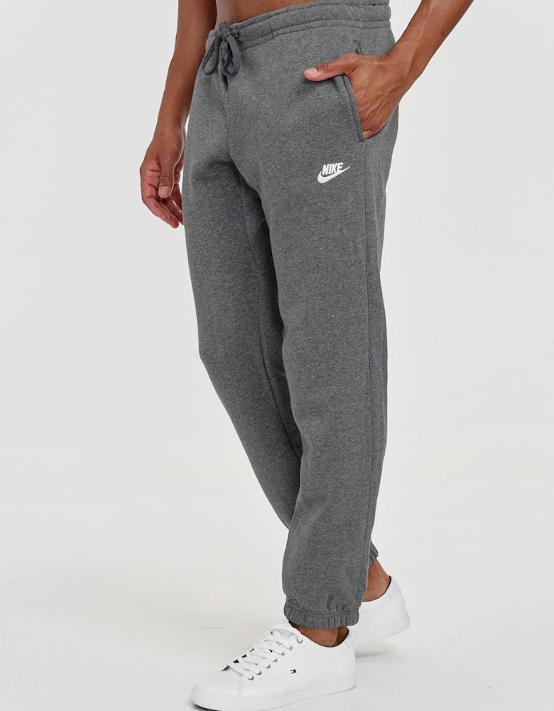 Men's Sportswear Fleece Jogger Charcoal