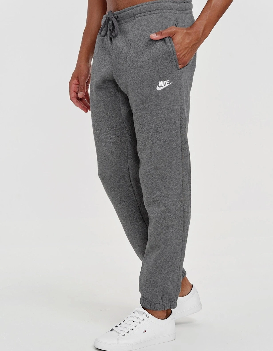 Men's Sportswear Fleece Jogger Charcoal, 3 of 2