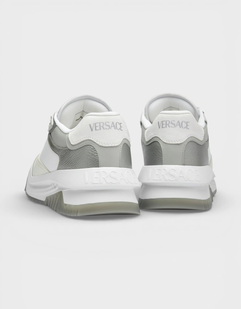 Greca Odissea Sneaker Grey White