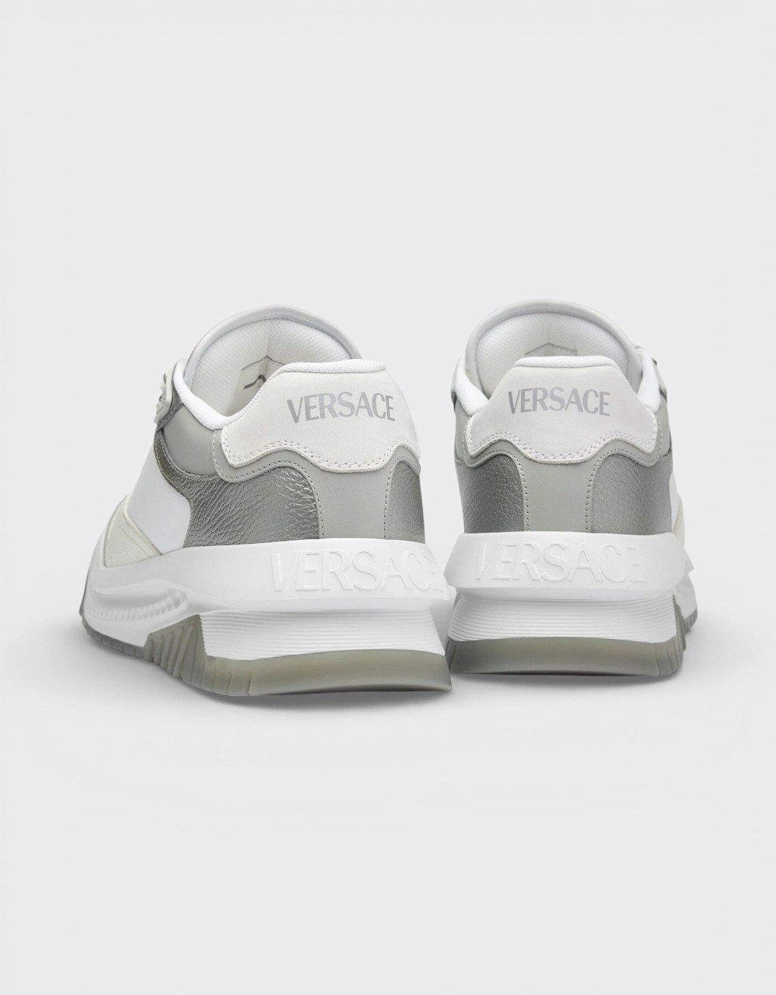 Greca Odissea Sneaker Grey White