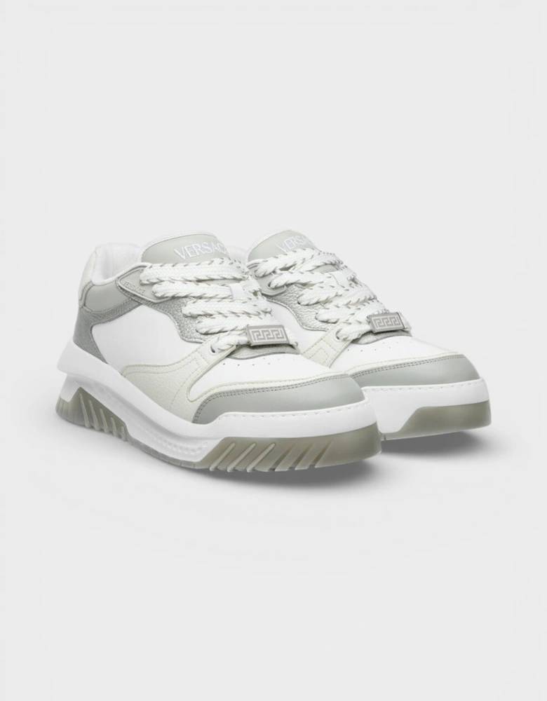 Greca Odissea Sneaker Grey White