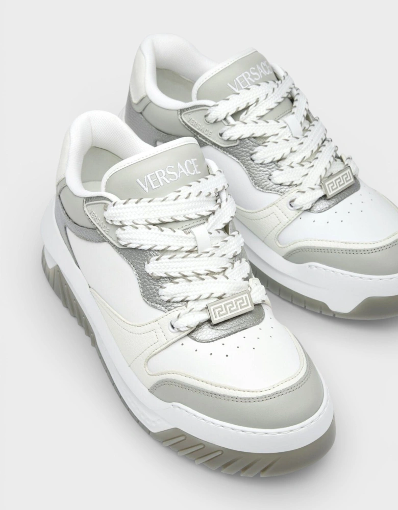 Greca Odissea Sneaker Grey White