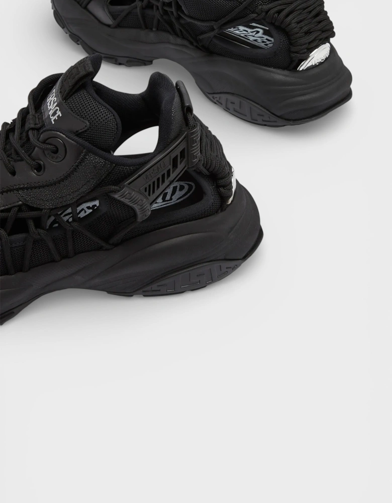 Mercury M_VS_01 Sneaker Black