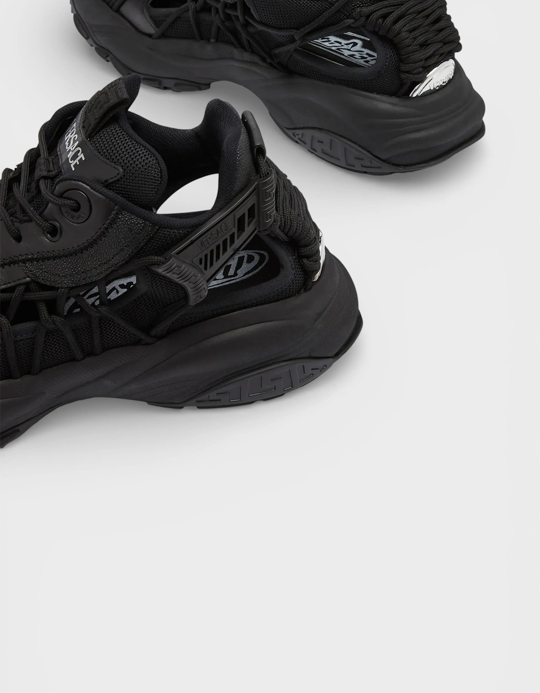 Mercury M_VS_01 Sneaker Black