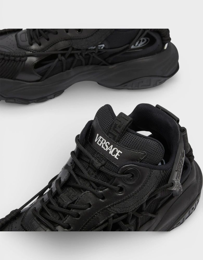 Mercury M_VS_01 Sneaker Black