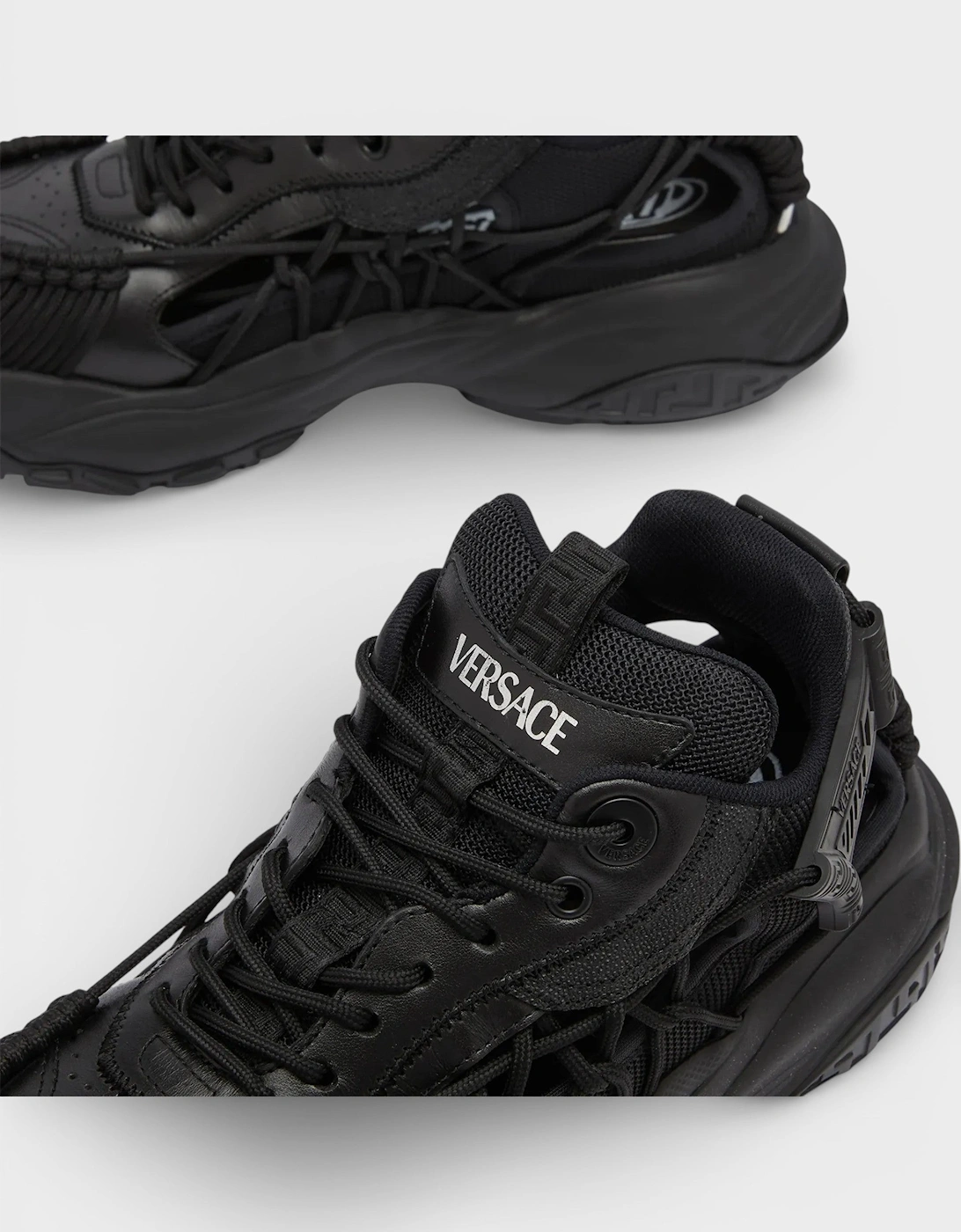 Mercury M_VS_01 Sneaker Black