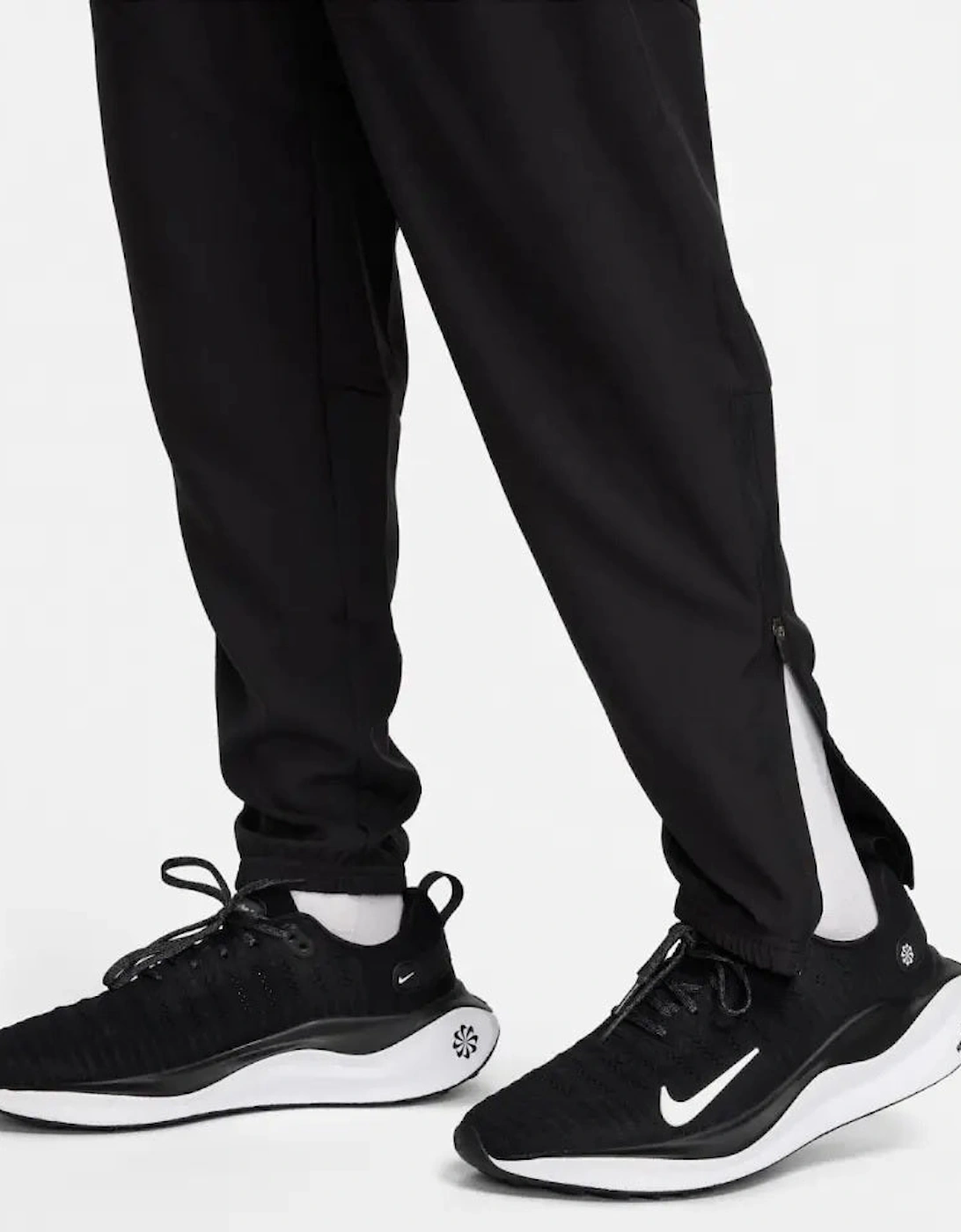 Challenger Dri Fit Track Pant Black