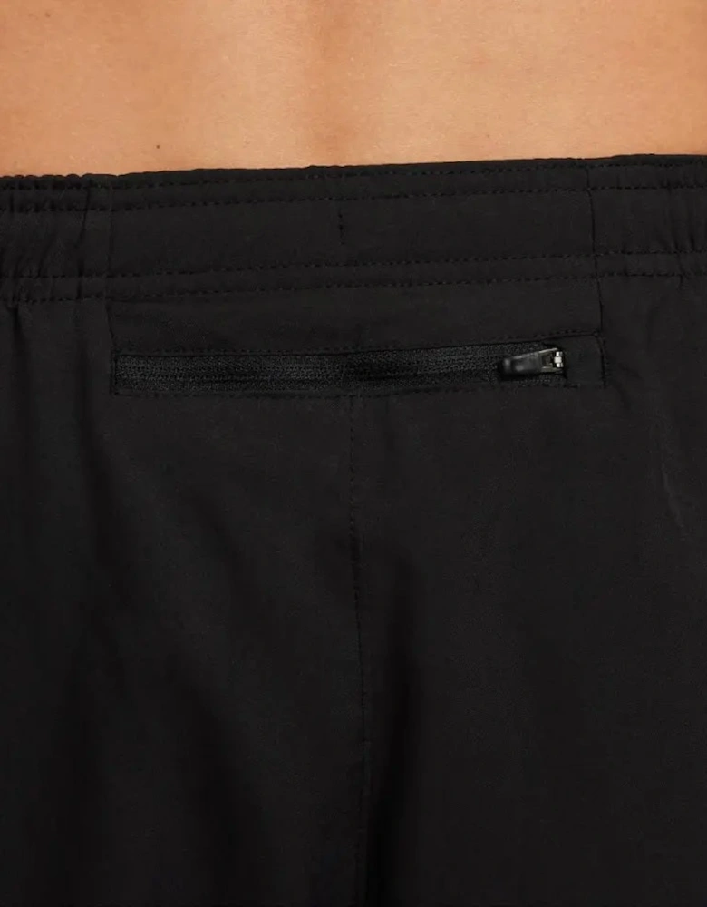 Challenger Dri Fit Track Pant Black