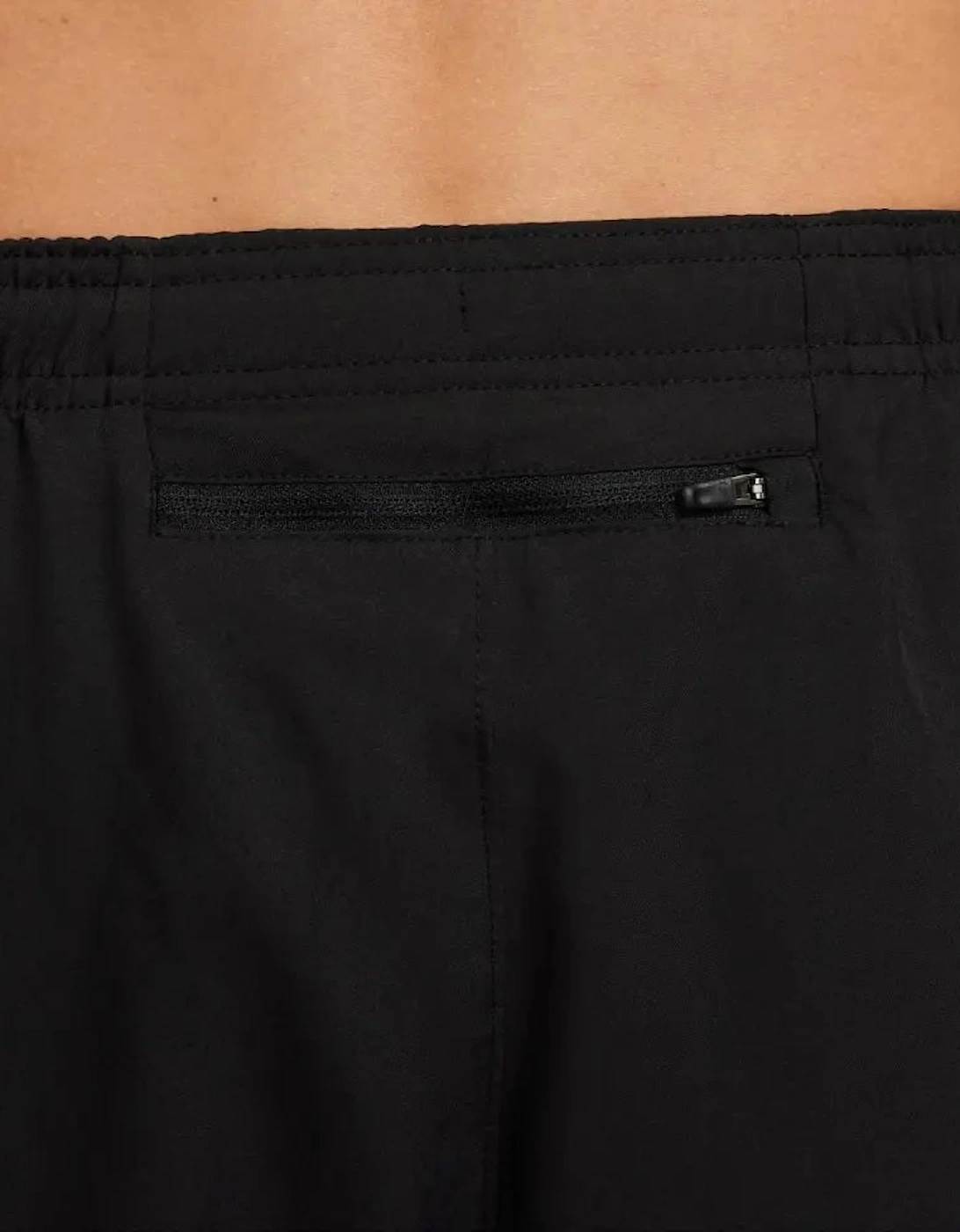 Challenger Dri Fit Track Pant Black