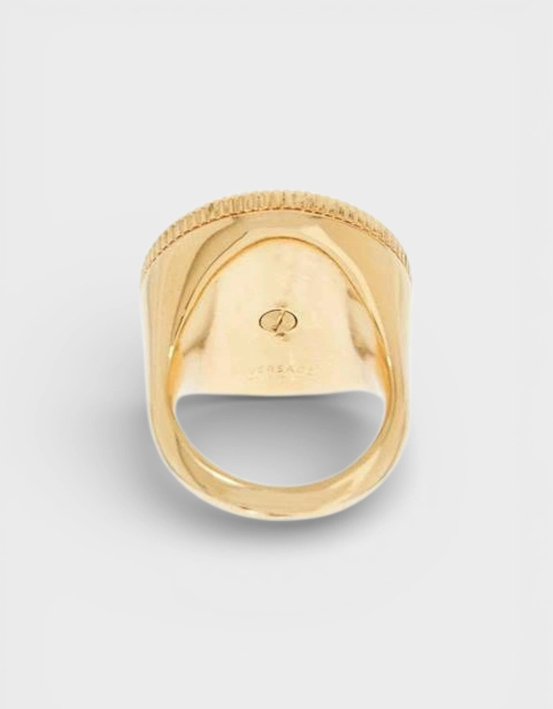 Medusa Biggie Ring Gold