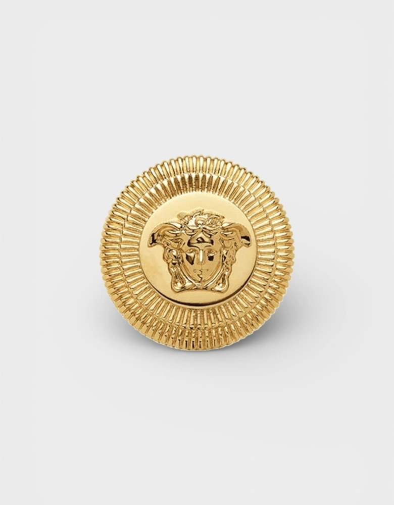 Medusa Biggie Ring Gold