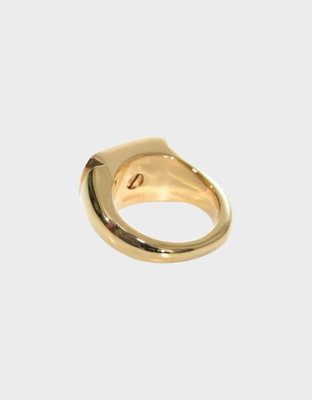 Medusa Gold Ring