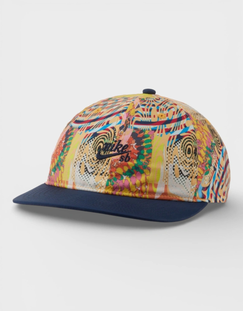 x The Killing Floor Flatbill Cap Multi