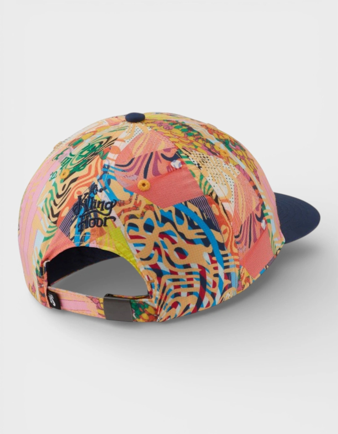 x The Killing Floor Flatbill Cap Multi
