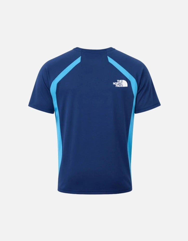 M Performance T-shirt Blue