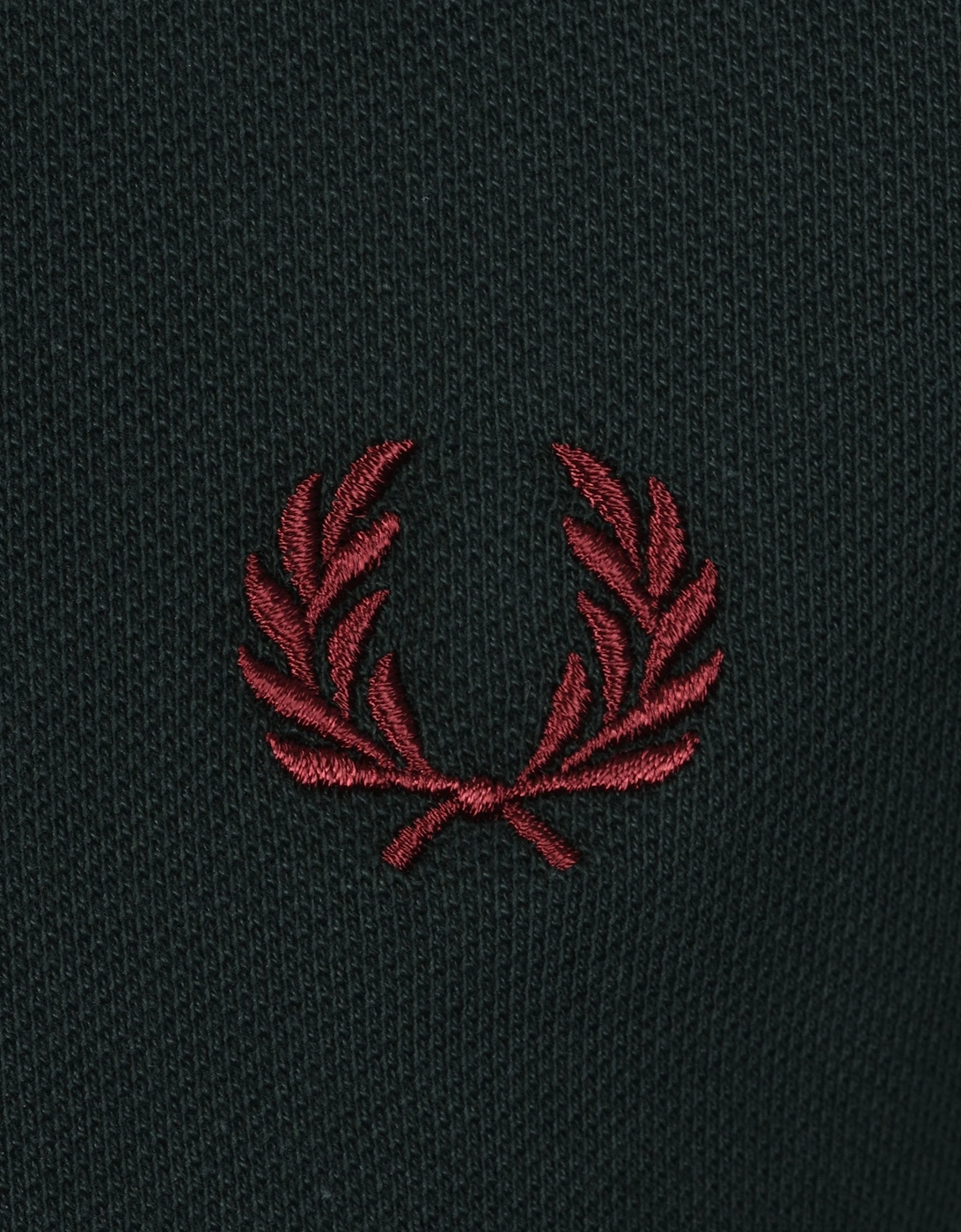 TWIN TIPPED CUFF T-SHIRT GRASSROOTS