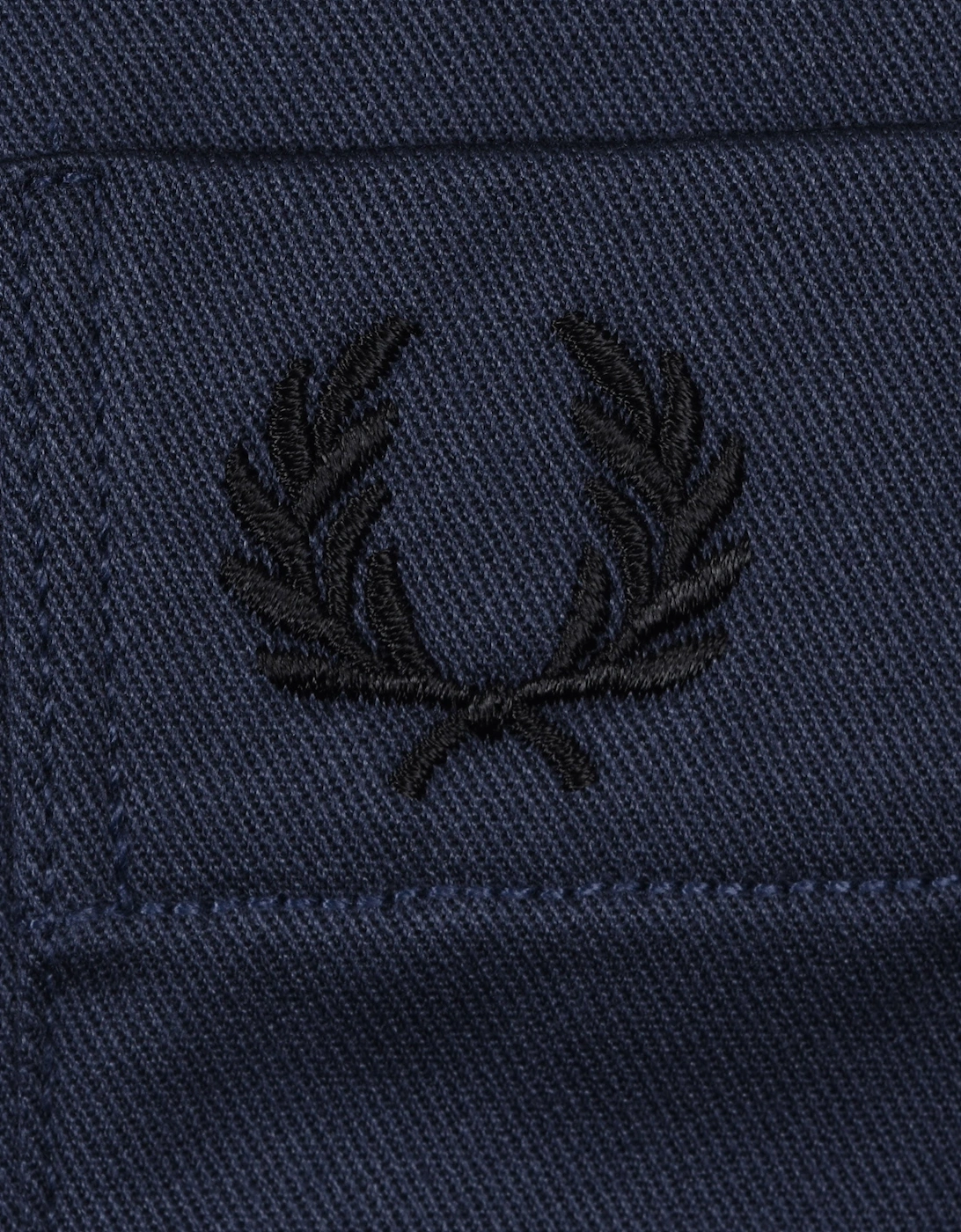 TWILL OVERSHIRT DARK AIRFORCE