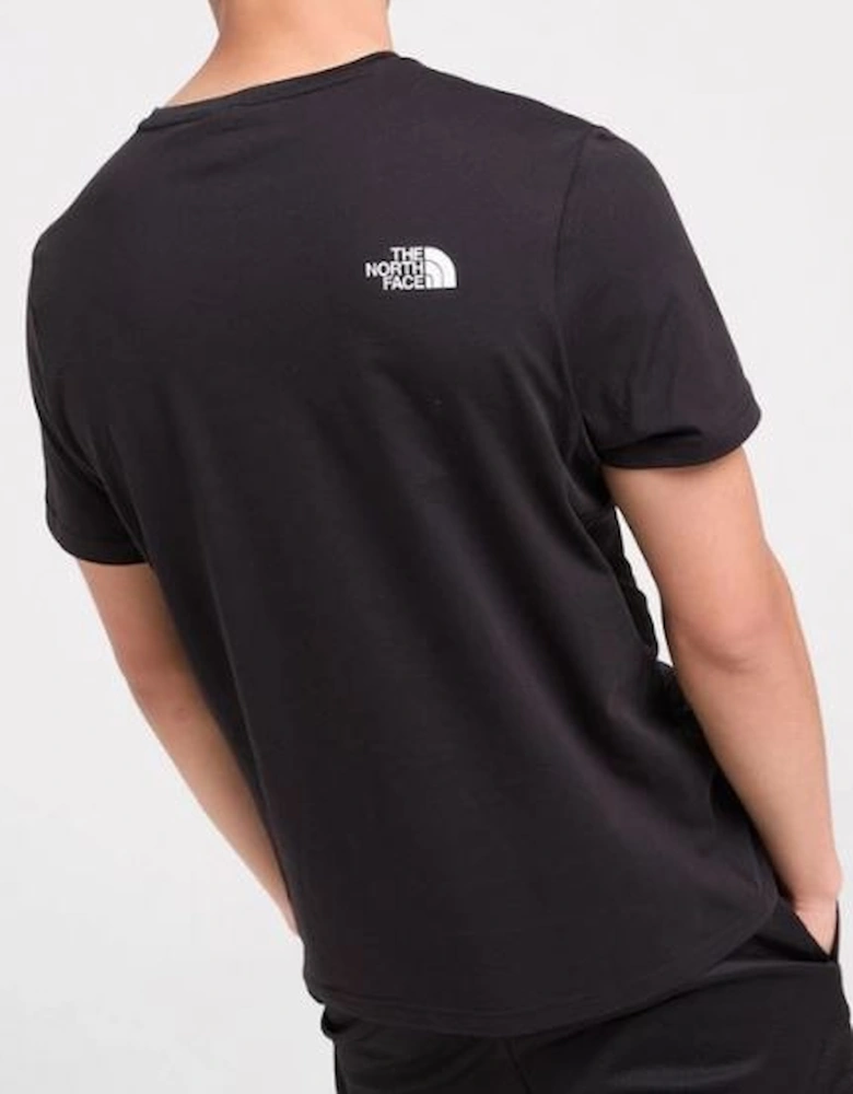 Mountain Athletics T-Shirt Black