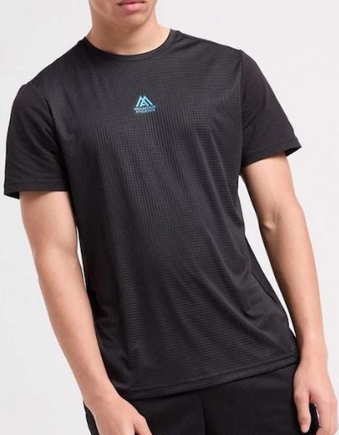 Mountain Athletics T-Shirt Black, 4 of 3