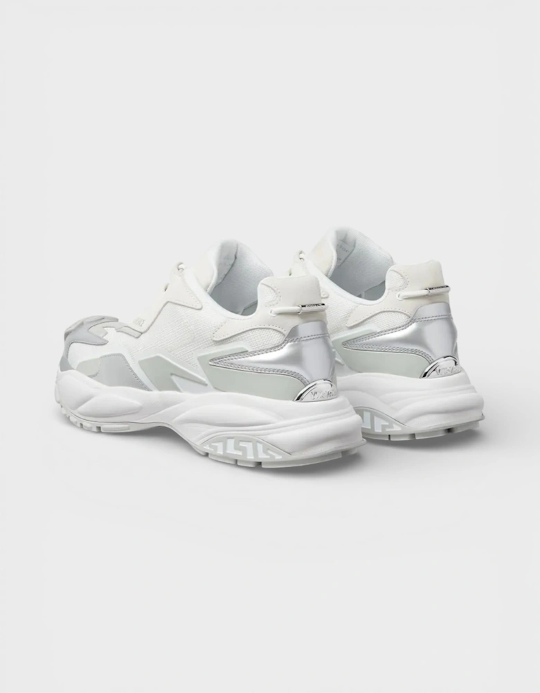 Mercury M_VS_04 Sneakers White Silver