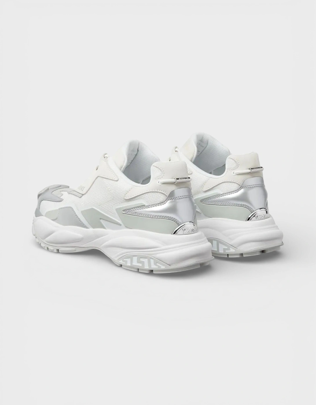 Mercury M_VS_04 Sneakers White Silver