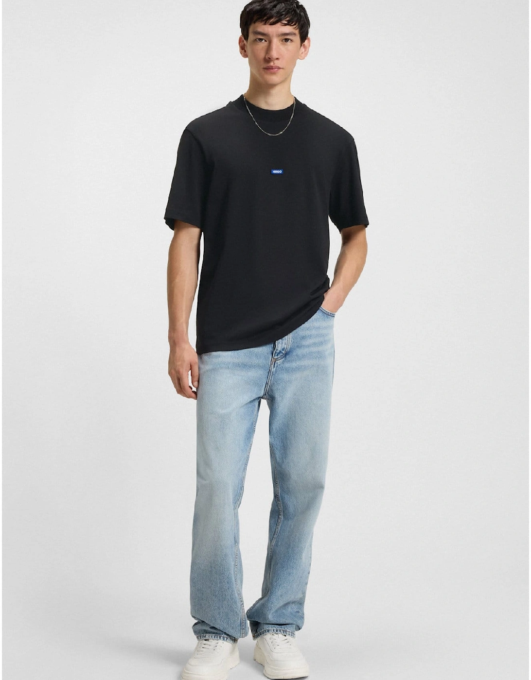 Nieros Logo Patch T-Shirt - Nieros T-Shirt