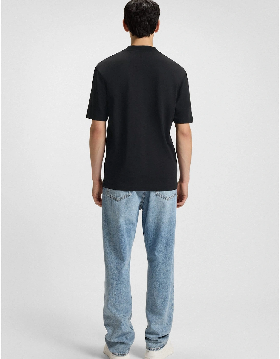 Nieros Logo Patch T-Shirt - Nieros T-Shirt