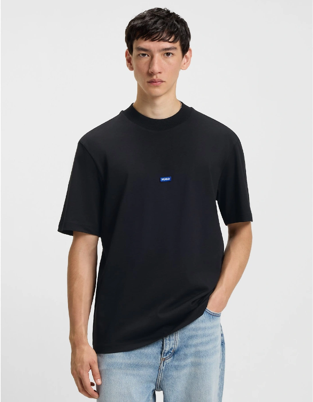 Nieros Logo Patch T-Shirt - Nieros T-Shirt
