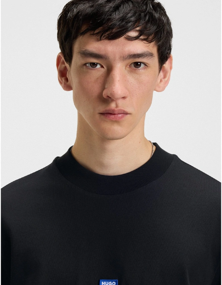 Nieros Logo Patch T-Shirt - Nieros T-Shirt