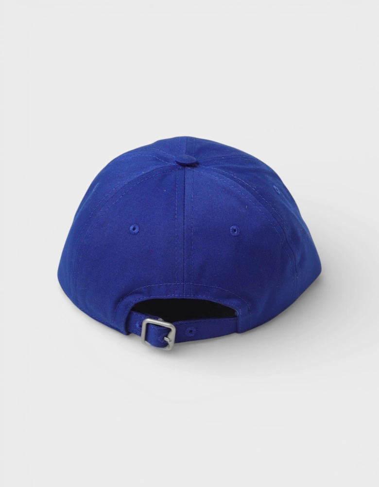 EKD Applique Baseball Cap Blue