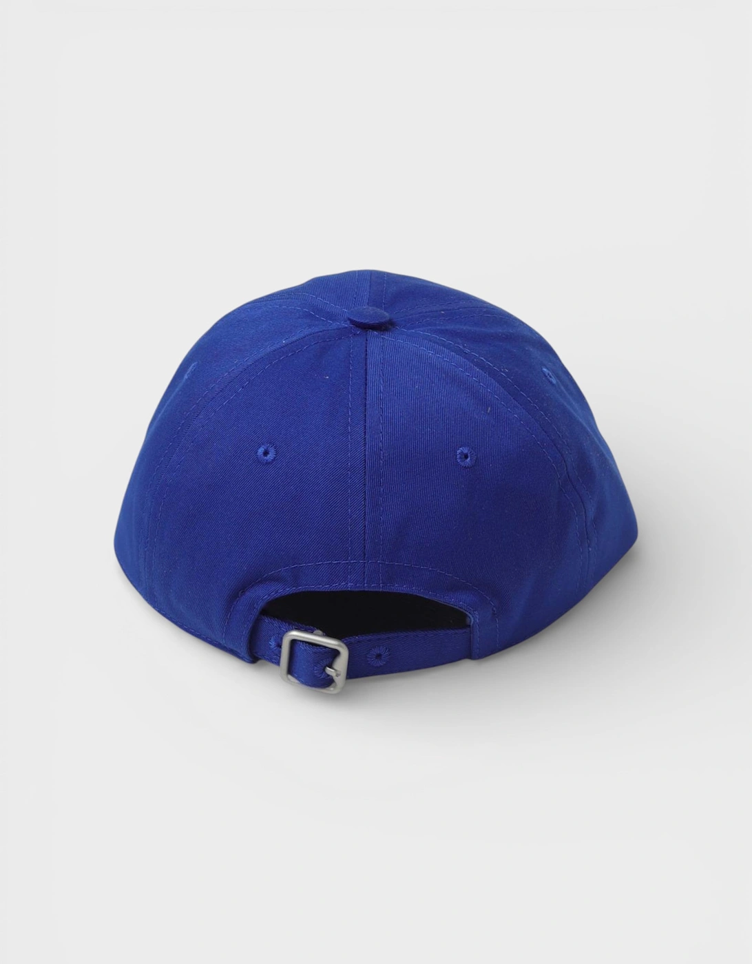 EKD Applique Baseball Cap Blue
