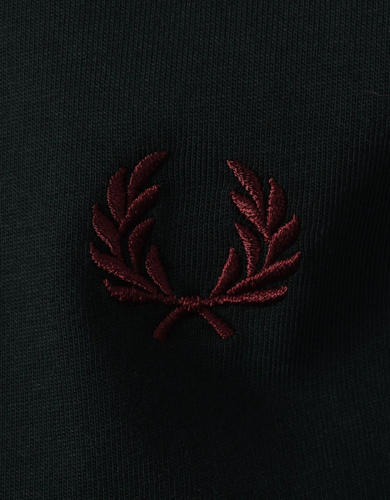 RINGER T-SHIRT GRASSROOTS