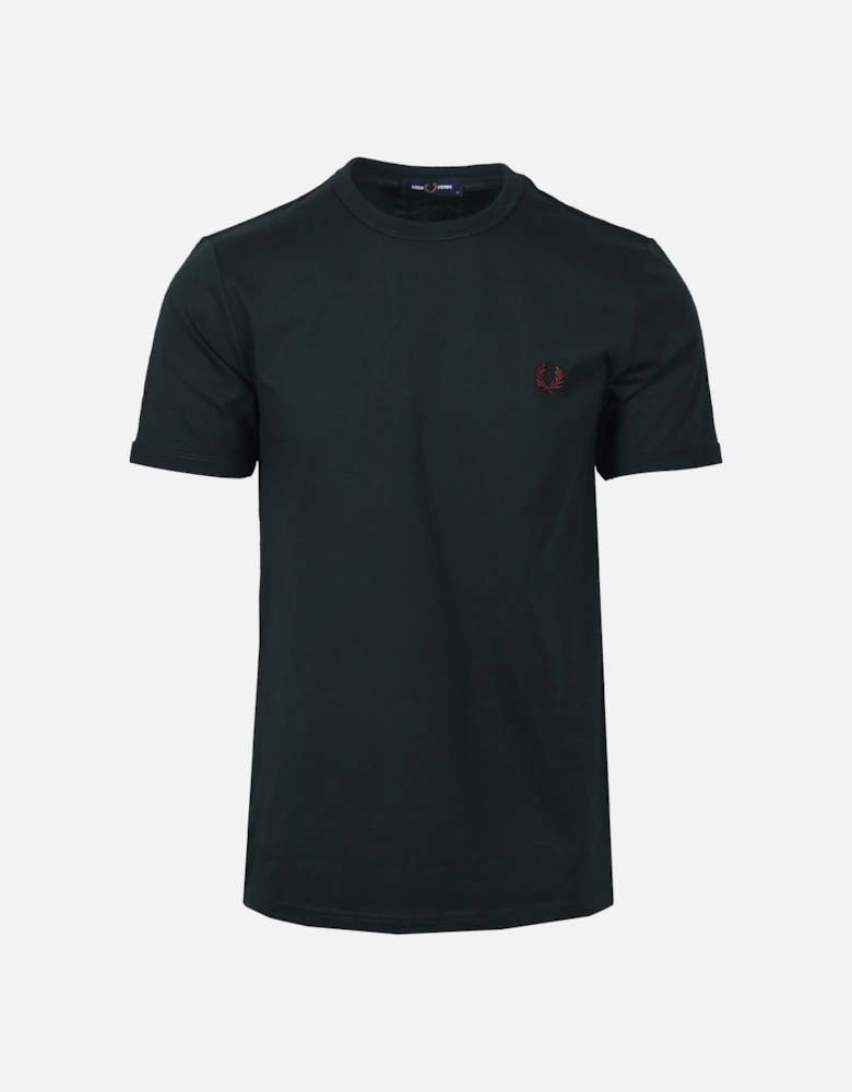 RINGER T-SHIRT GRASSROOTS