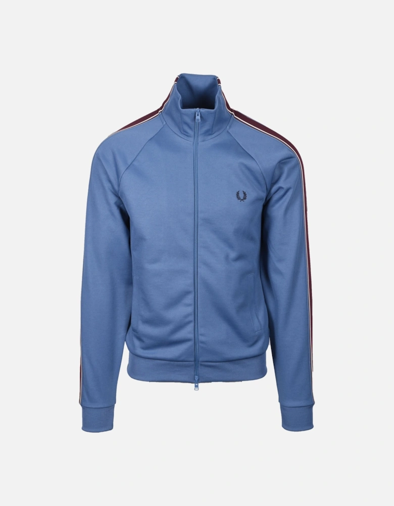 TRAMLINE TRACK JACKET ACE BLUE