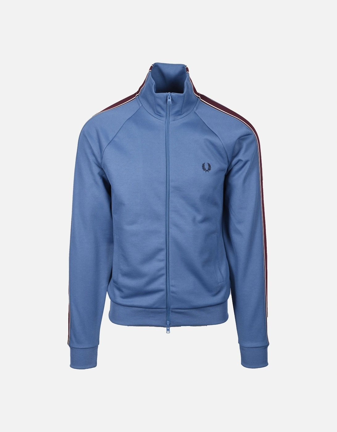 TRAMLINE TRACK JACKET ACE BLUE, 5 of 4