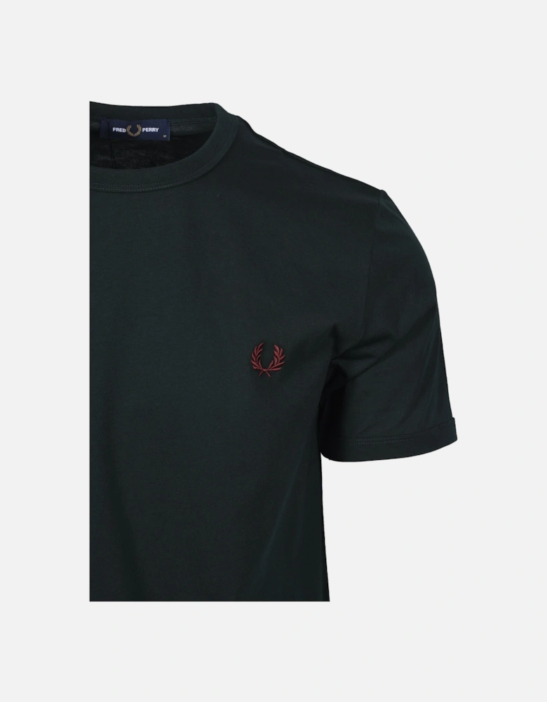 RINGER T-SHIRT GRASSROOTS