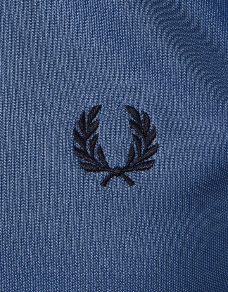 TRAMLINE TRACK JACKET ACE BLUE