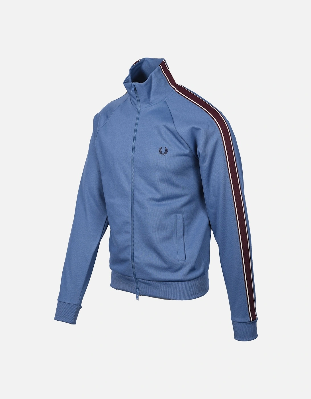 TRAMLINE TRACK JACKET ACE BLUE
