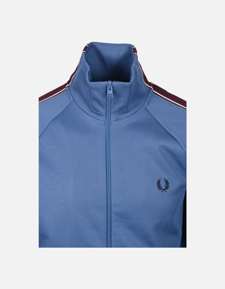TRAMLINE TRACK JACKET ACE BLUE