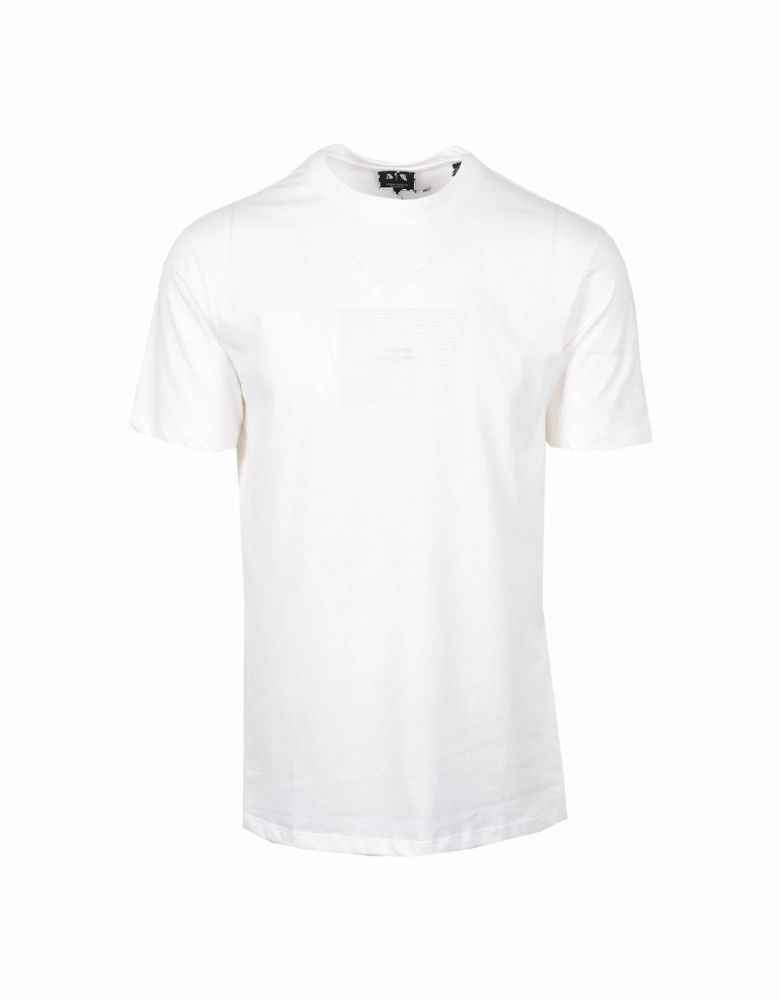 T-SHIRT OFF WHITE