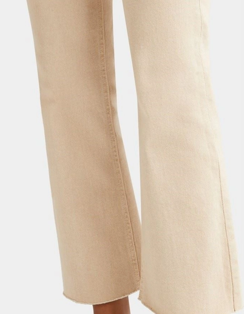 Surff Back Strap Polyester/Leather Women's Sagebrush Wide Sandals