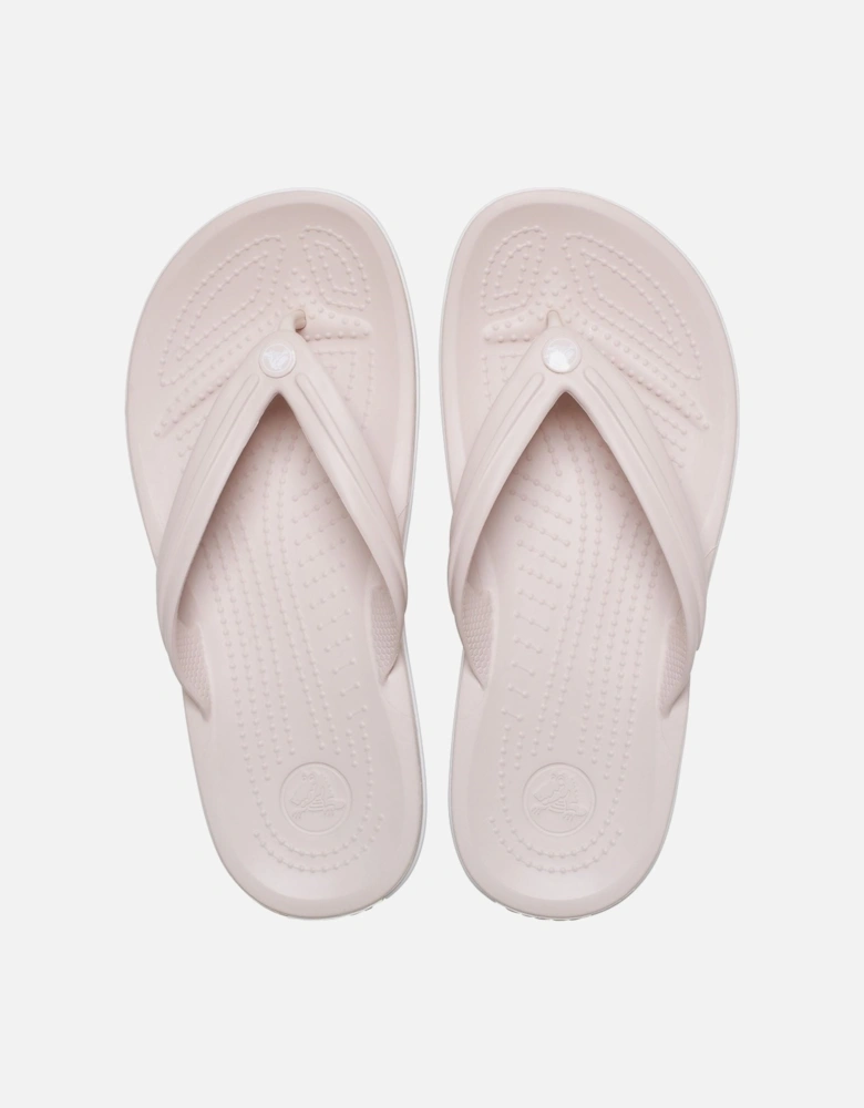 Crocband Flip Thermoplastic Women's Quartz Flip Flops