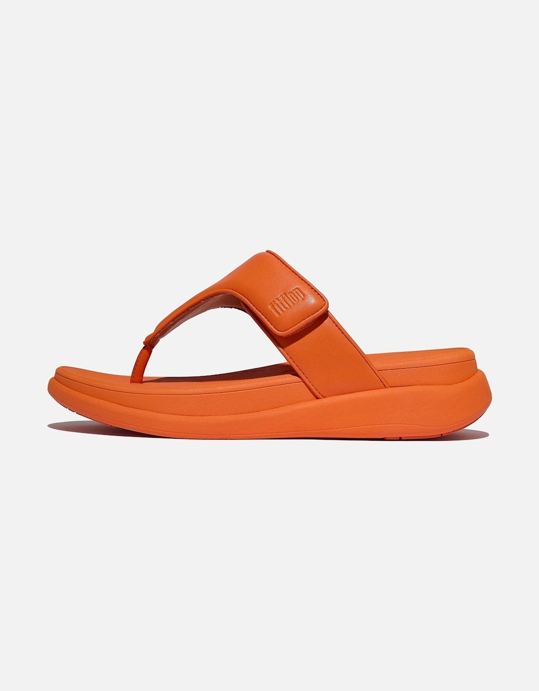 F-Mode Go Polyurethane Men's Satsuma Flip Flops
