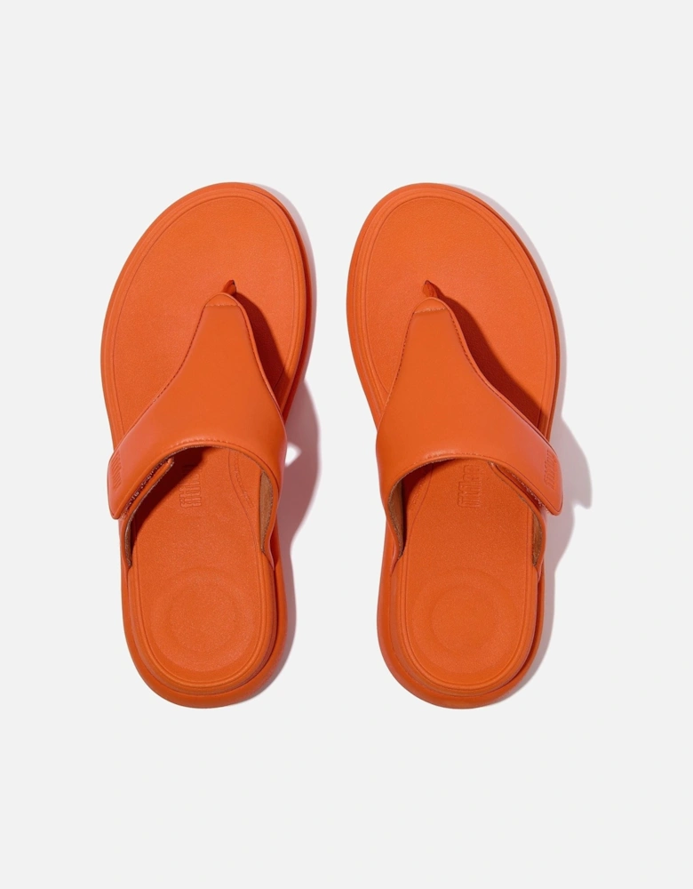 F-Mode Go Polyurethane Men's Satsuma Flip Flops