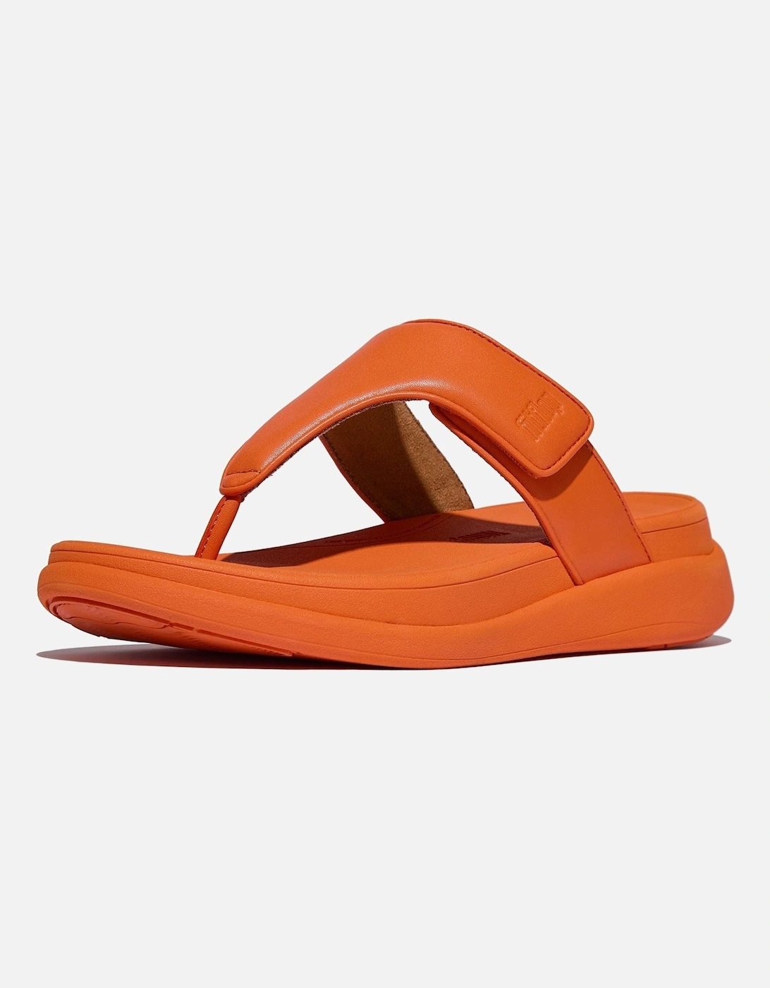 F-Mode Go Polyurethane Men's Satsuma Flip Flops, 7 of 6