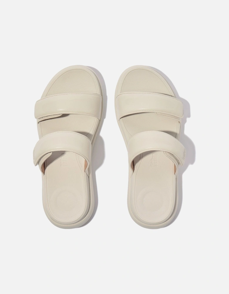 F-Mode Go Polyurethane Men's Paris Beige Clogs