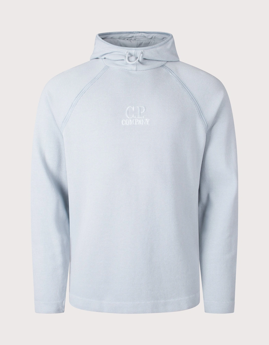 Heavy Piquet Pigment Dyed Hoodie, 4 of 3