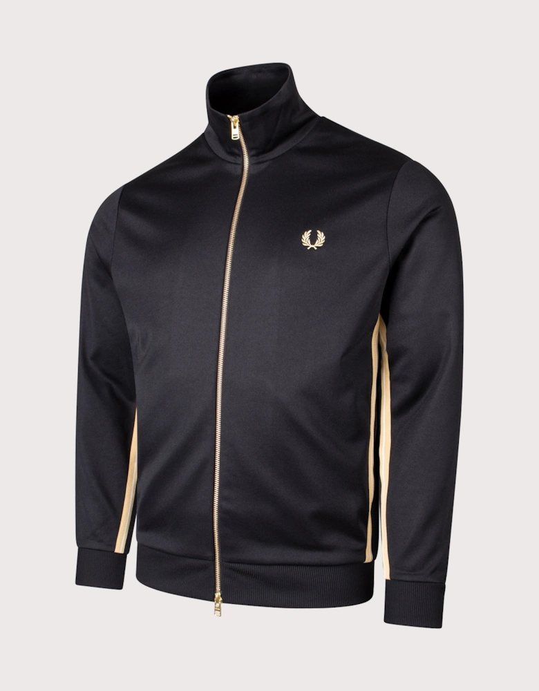 Stripe Tape Track Jacket